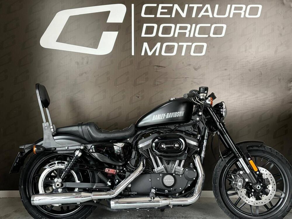 Harley-Davidson 1200 Roadster (2017 - 20) - XL 1200R