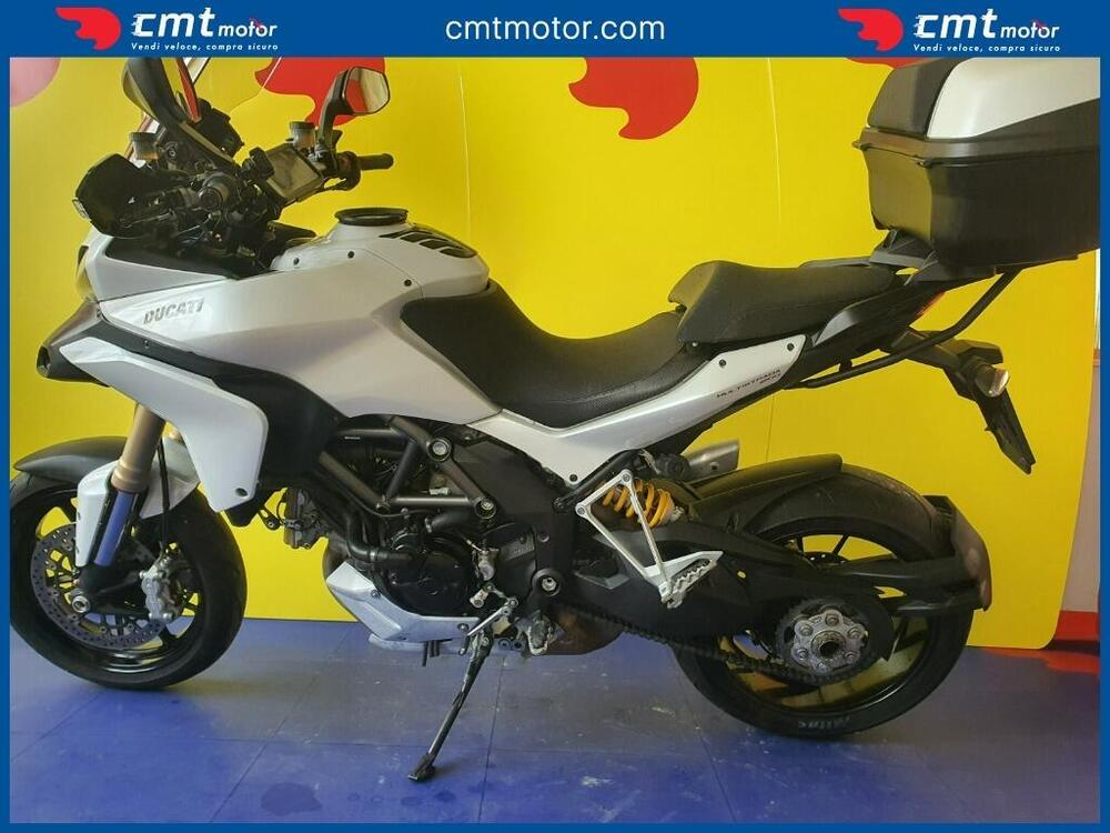 Ducati Multistrada 1200 ABS (2010 - 12)