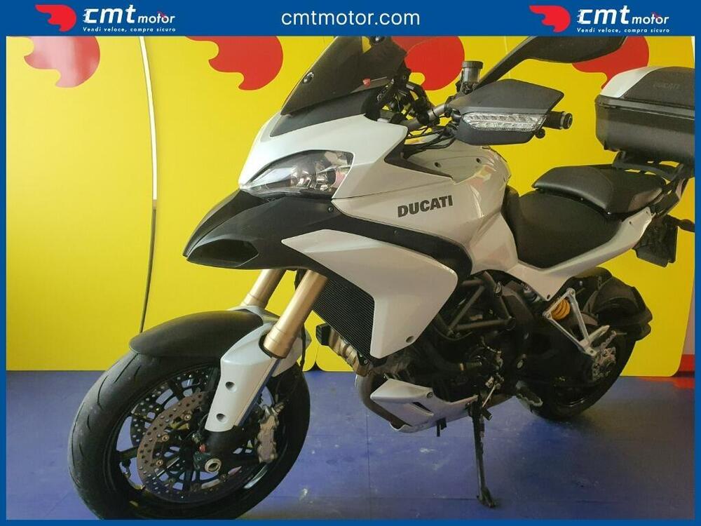 Ducati Multistrada 1200 ABS (2010 - 12) (2)