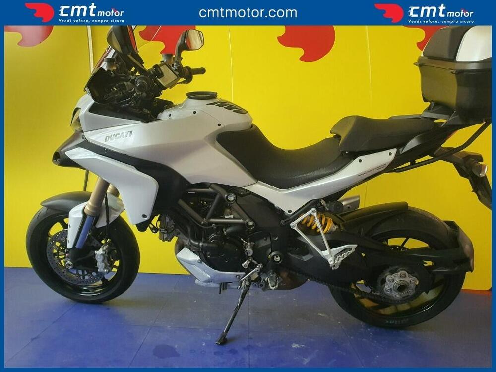 Ducati Multistrada 1200 ABS (2010 - 12) (3)