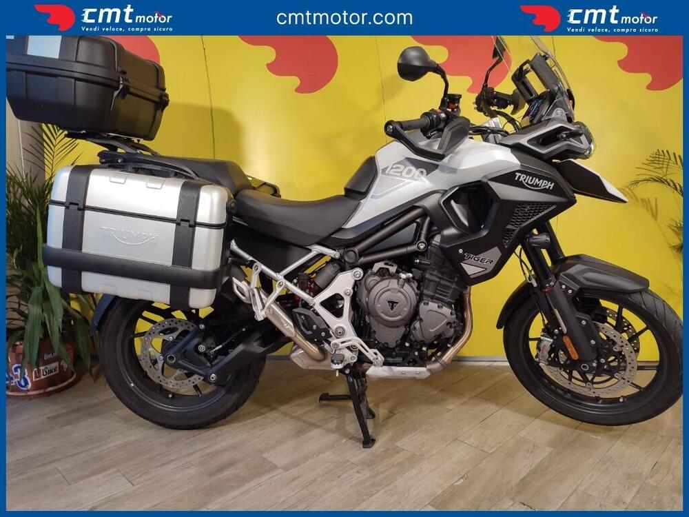 Triumph Tiger 1200 GT Pro (2022 - 23)