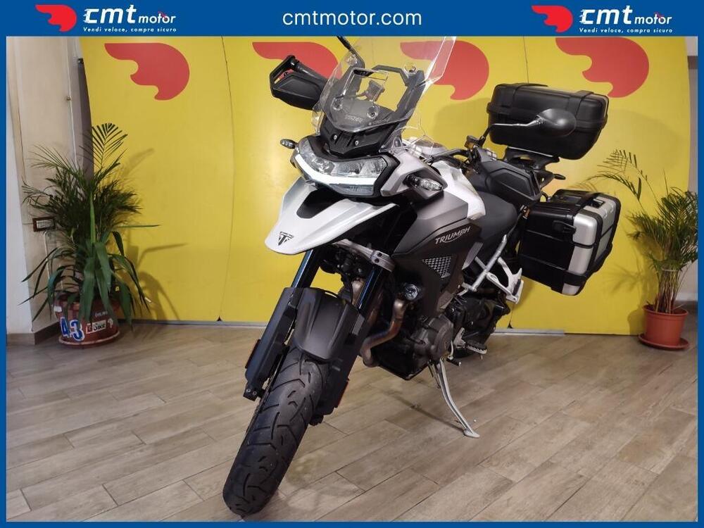 Triumph Tiger 1200 GT Pro (2022 - 23) (2)