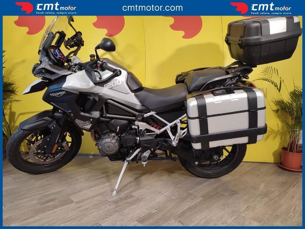 Triumph Tiger 1200 GT Pro (2022 - 23) (3)