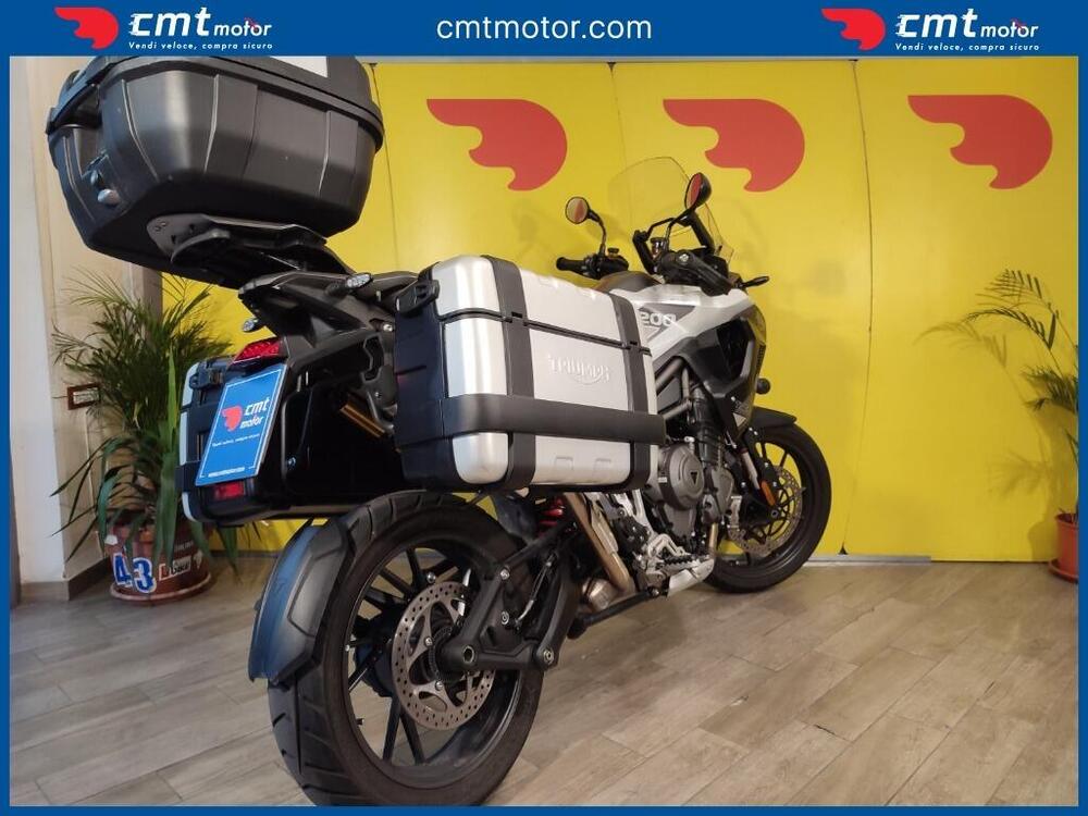 Triumph Tiger 1200 GT Pro (2022 - 23) (4)