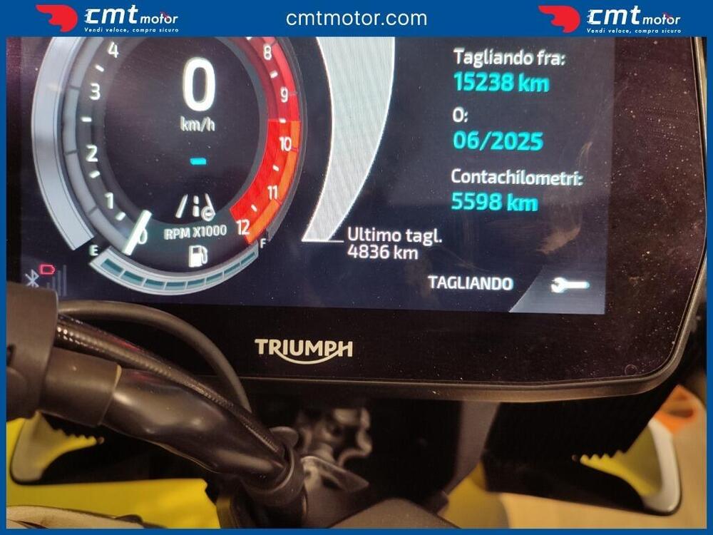 Triumph Tiger 1200 GT Pro (2022 - 23) (5)