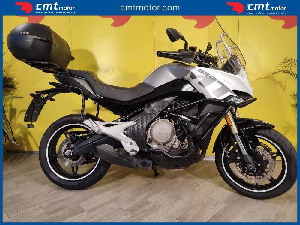 CFMOTO 650MT (2021 - 24)