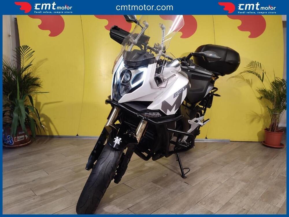 CFMOTO 650MT (2021 - 24) (2)