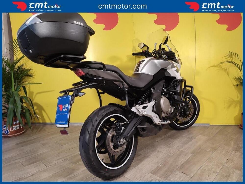 CFMOTO 650MT (2021 - 24) (4)