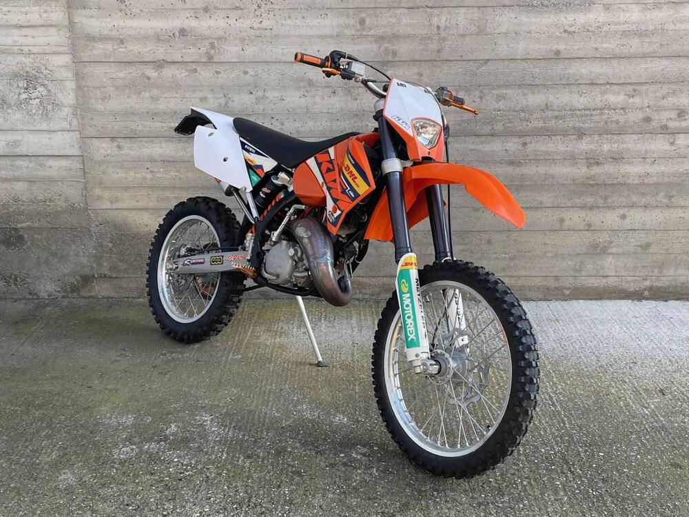 KTM EXC 125 (2006)