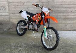 KTM EXC 125 (2006) usata