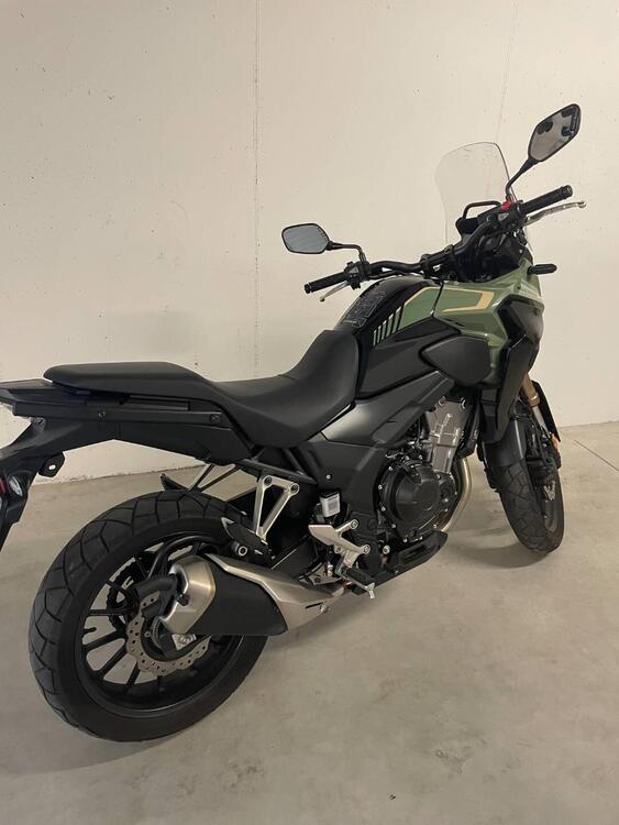 Honda CB 500 X Travel Edition (2022 - 23) (3)