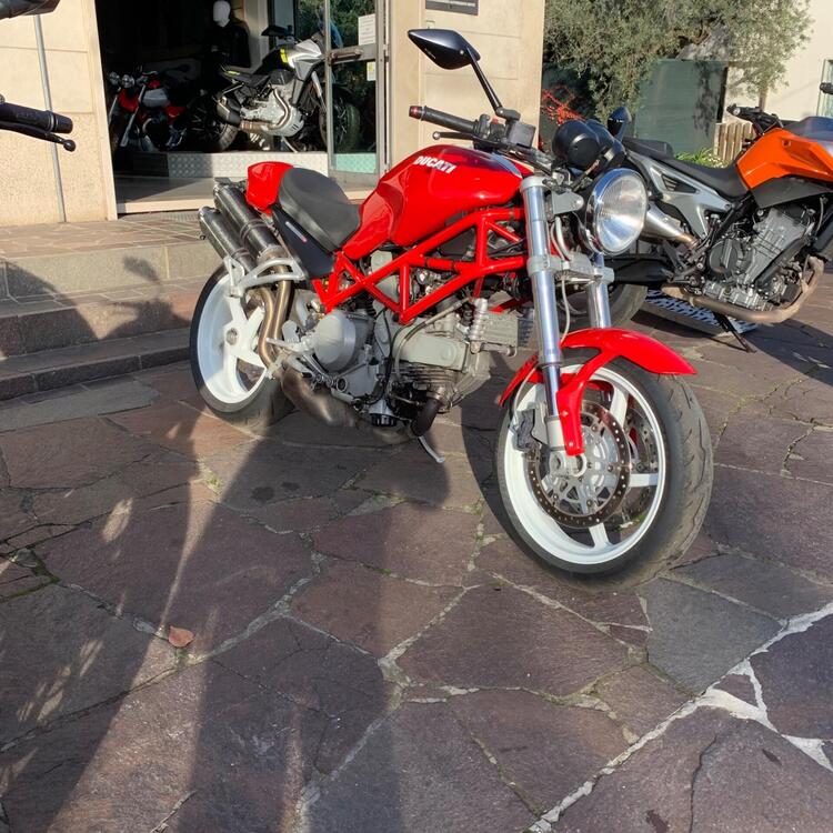 Ducati Monster S2 R (2004 - 07)