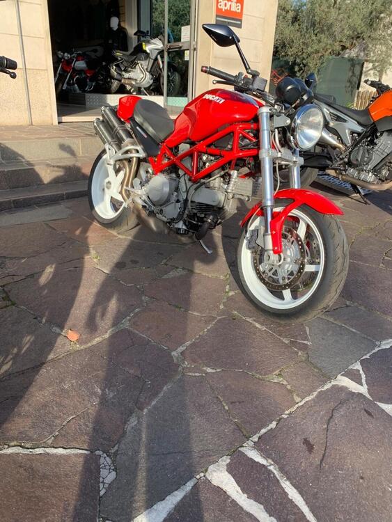 Ducati Monster S2 R (2004 - 07) (2)