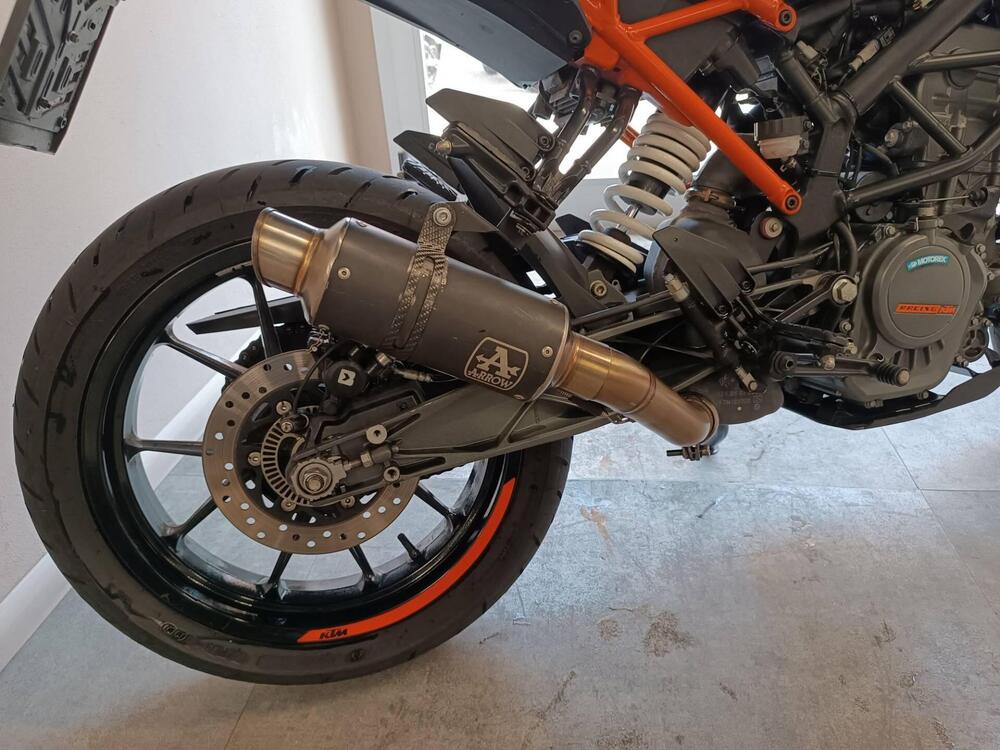 KTM 125 Duke ABS (2017 - 20) (4)