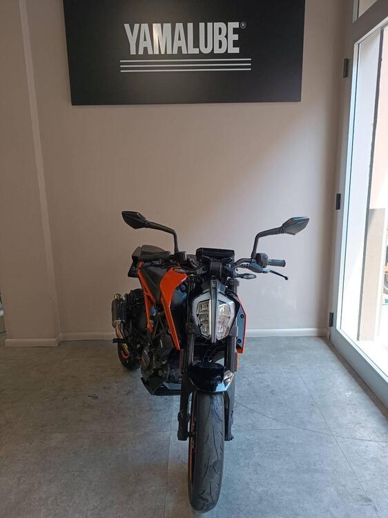 KTM 125 Duke ABS (2017 - 20) (5)