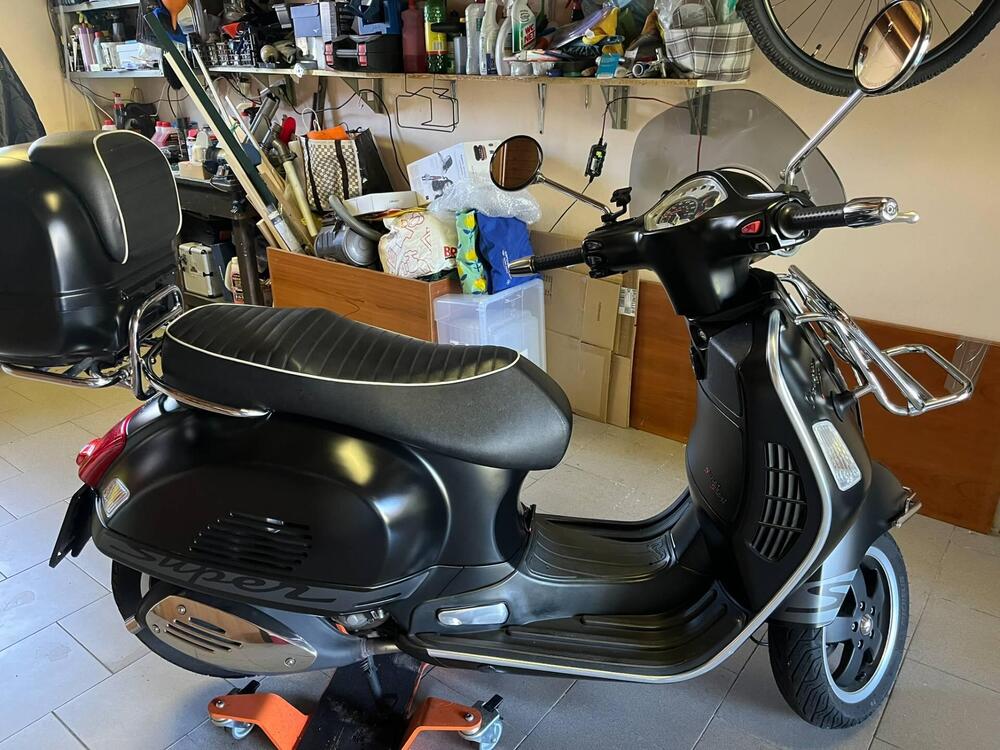 Vespa GTS 300 Super Sport ABS (2010 - 16)