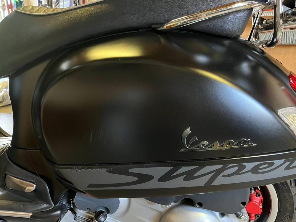 Vespa GTS 300 Super Sport ABS (2010 - 16) (2)