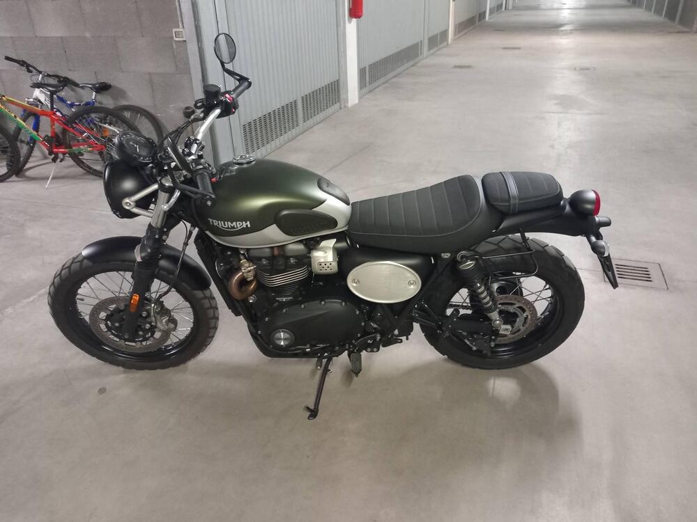 Triumph Street Scrambler 900 (2019 - 20) (3)