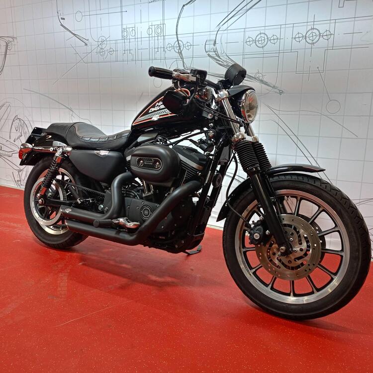 Harley-Davidson 883 R (2006 - 07) - XL 883R (3)