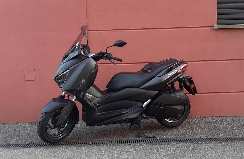 Yamaha X-Max 300 (2021 - 24)