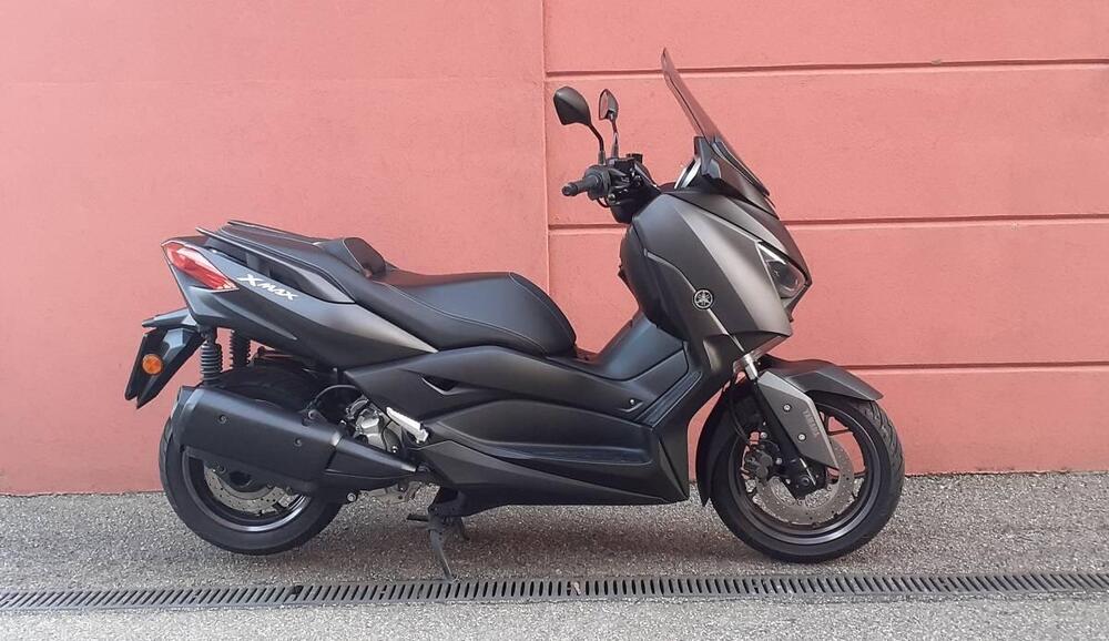 Yamaha X-Max 300 (2021 - 24) (5)