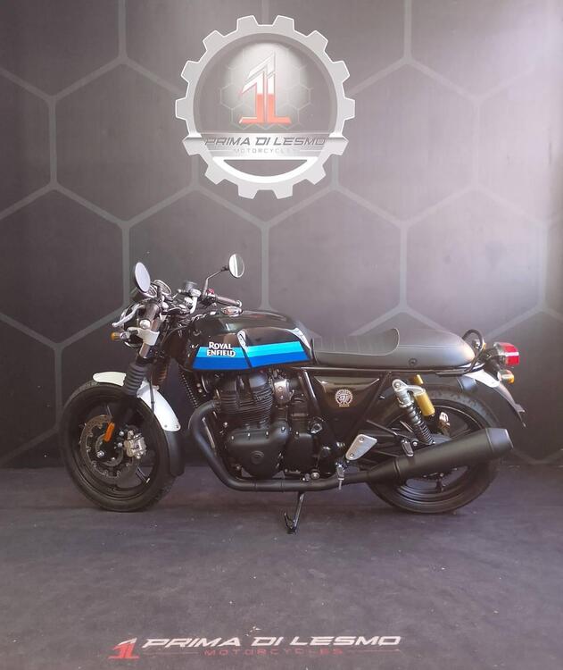 Royal Enfield Continental GT 650 (2021 - 24) (2)