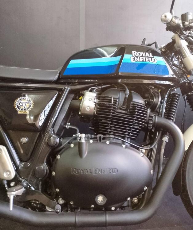 Royal Enfield Continental GT 650 (2021 - 24) (5)