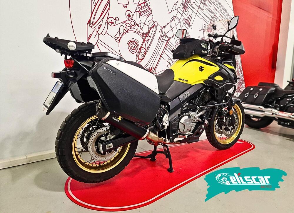 Suzuki V-Strom 650 ABS (2017 - 20) (4)