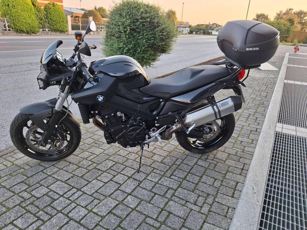 Bmw F 800 R (2009 - 11) (3)