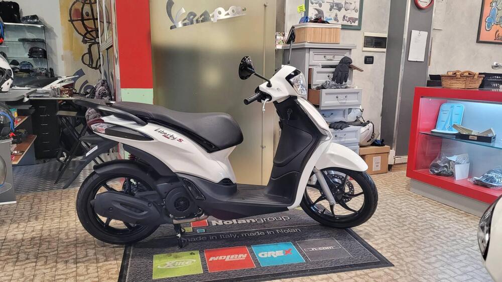 Piaggio Liberty 125 3V ABS (2021 - 24)