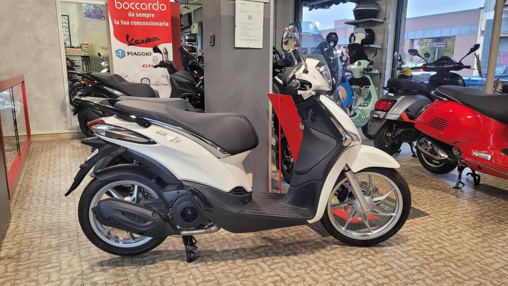 Piaggio Liberty 125 3V ABS (2021 - 24) (2)