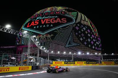 Orari TV Formula 1 GP Las Vegas 2024 diretta Sky differita TV8