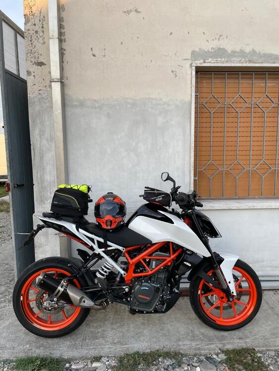 KTM 390 Duke ABS (2017 - 20)