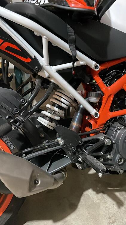 KTM 390 Duke ABS (2017 - 20) (2)