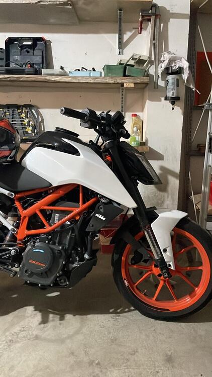 KTM 390 Duke ABS (2017 - 20) (3)