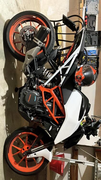 KTM 390 Duke ABS (2017 - 20) (4)