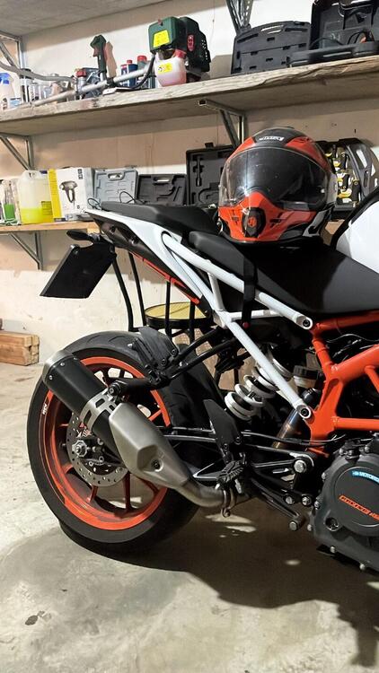 KTM 390 Duke ABS (2017 - 20) (5)