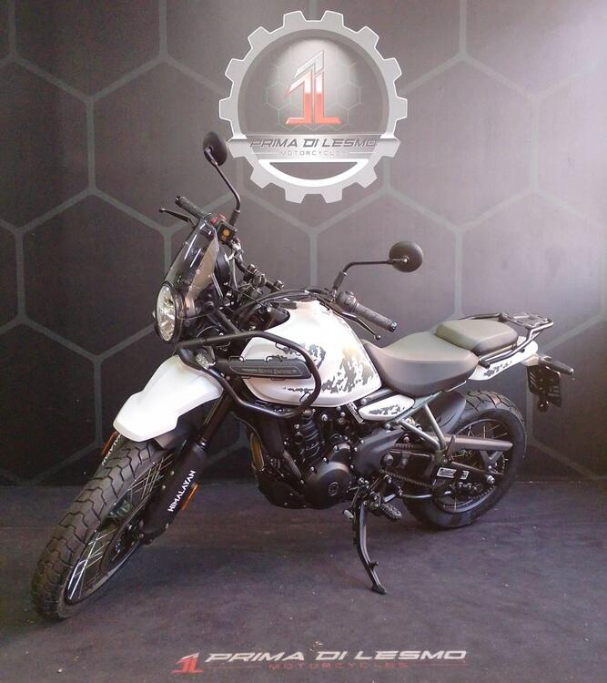 Royal Enfield Himalayan 450 (2024) (3)