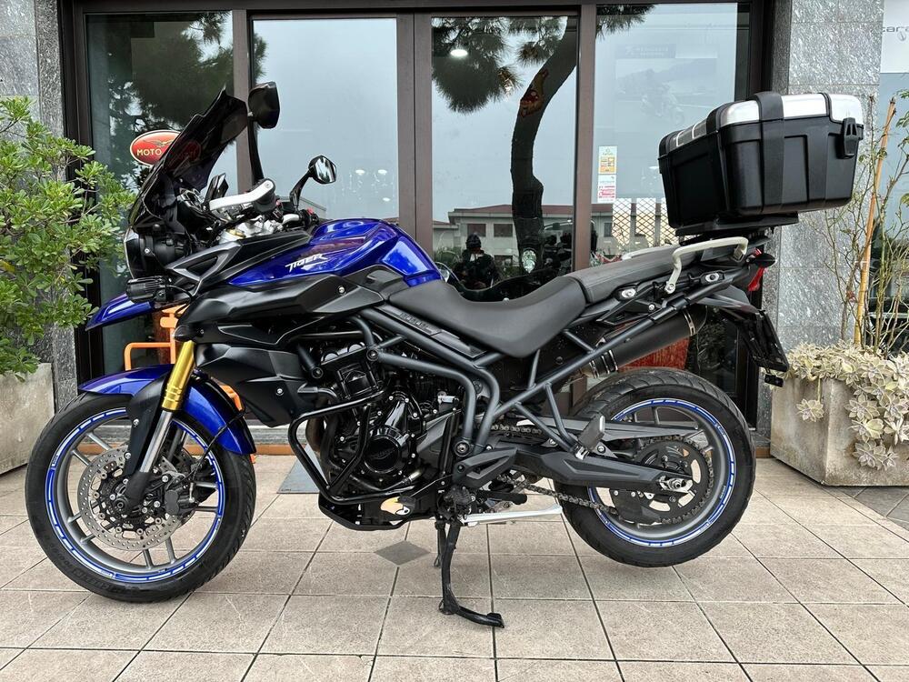 Triumph Tiger 800 (2010 - 14)