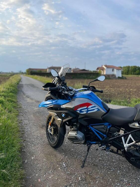 Bmw R 1200 GS (2017 - 18) (2)