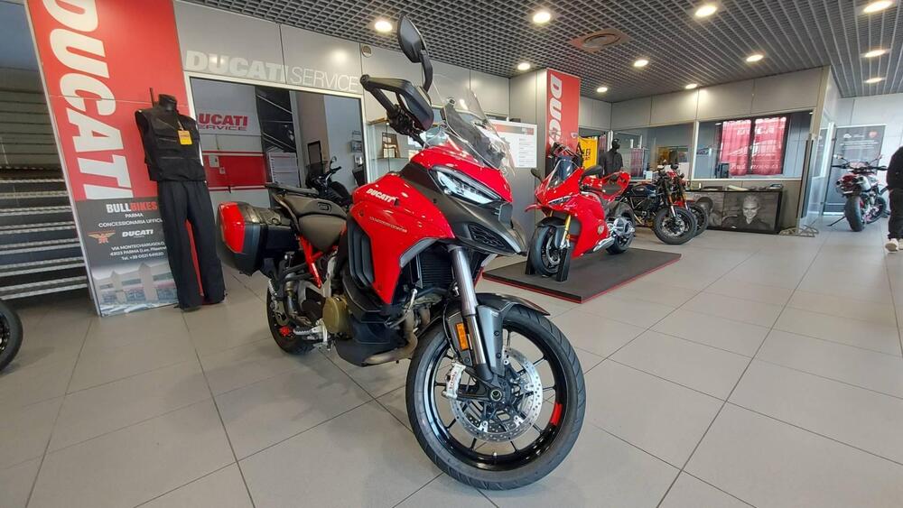 Ducati Multistrada V4 S (2021 - 24) (2)