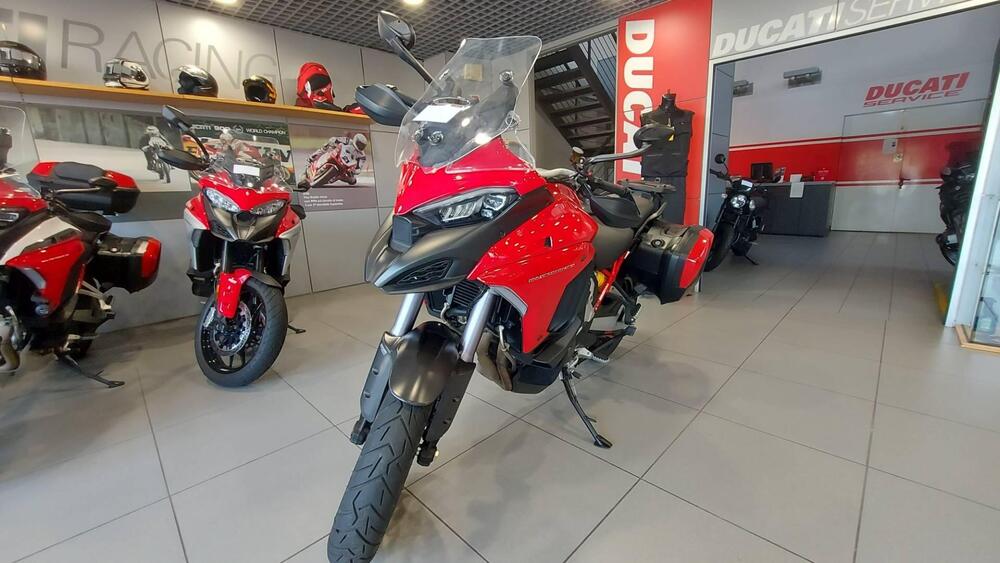 Ducati Multistrada V4 S (2021 - 24) (3)