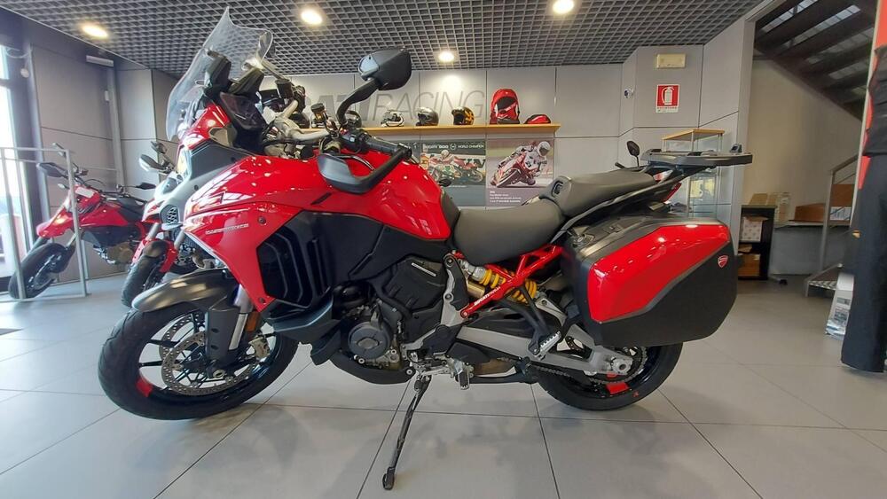 Ducati Multistrada V4 S (2021 - 24) (4)