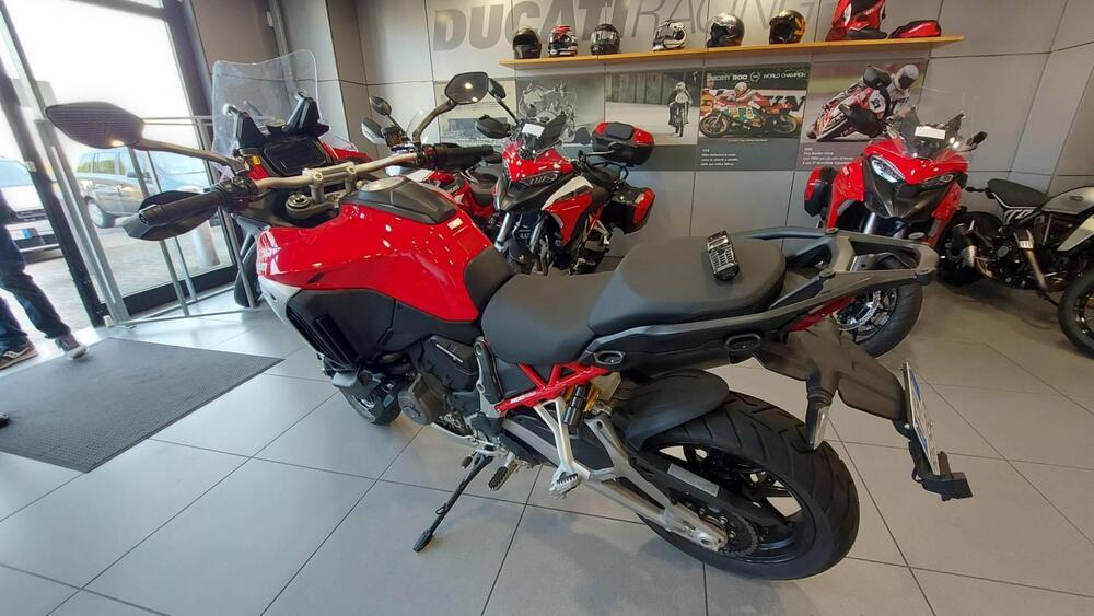 Ducati Multistrada V4 S (2021 - 24) (5)