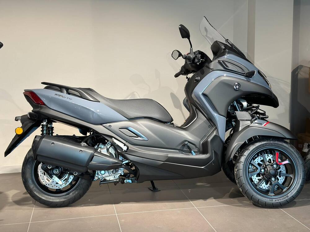 Yamaha Tricity 300 (2021 - 24)