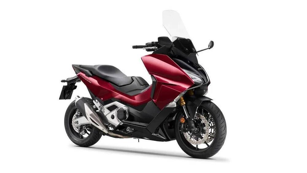 Honda Forza 750 DCT (2021 - 24)