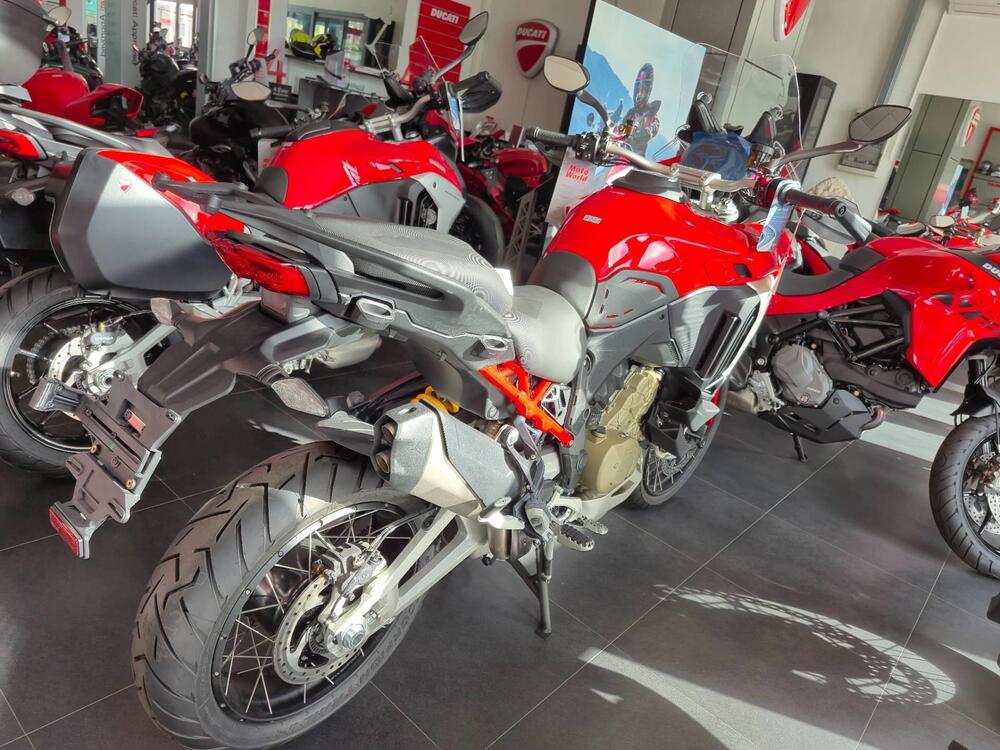 Ducati Multistrada V4 (2021 - 24) (4)