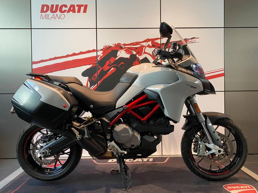 Ducati Multistrada 950 S (2019 - 20)