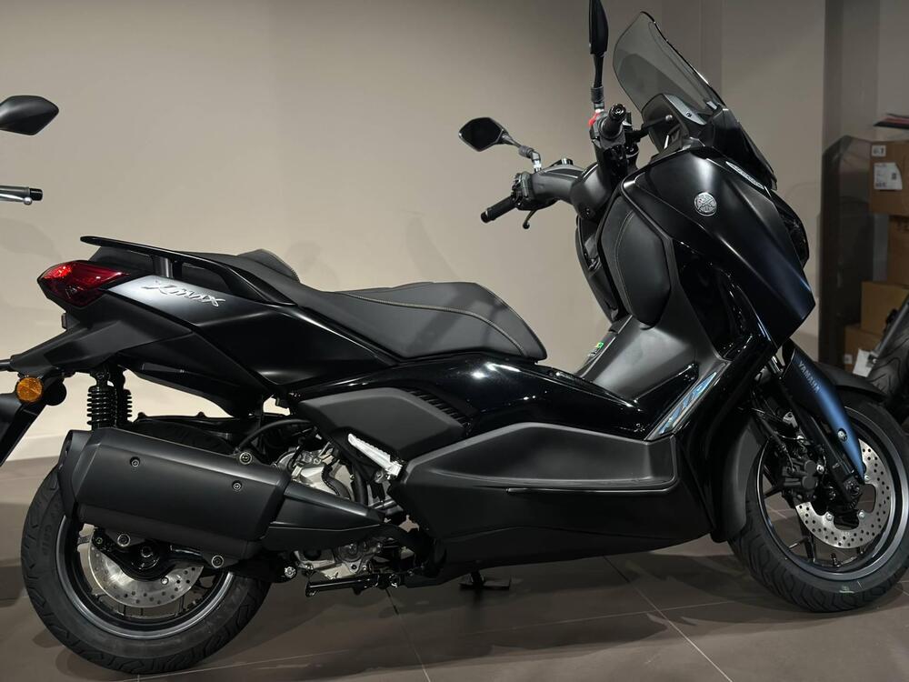 Yamaha X-Max 300 Tech Max (2021 - 24)