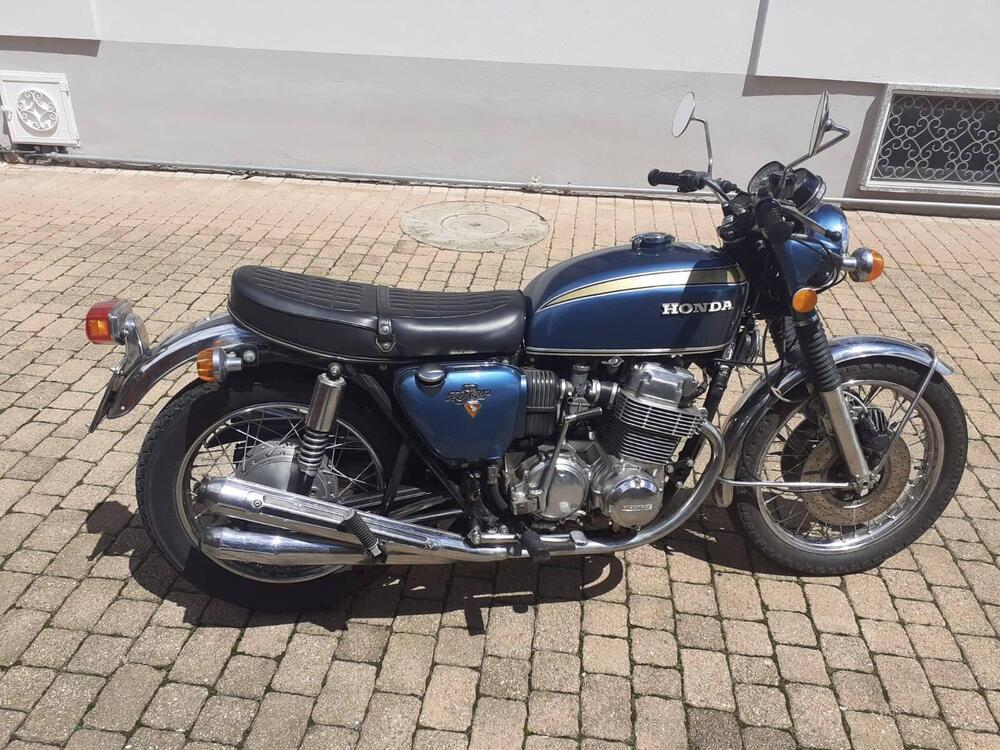 Honda CB 750 FOUR K